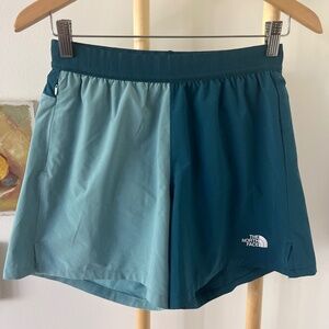 The North Face wander shorts